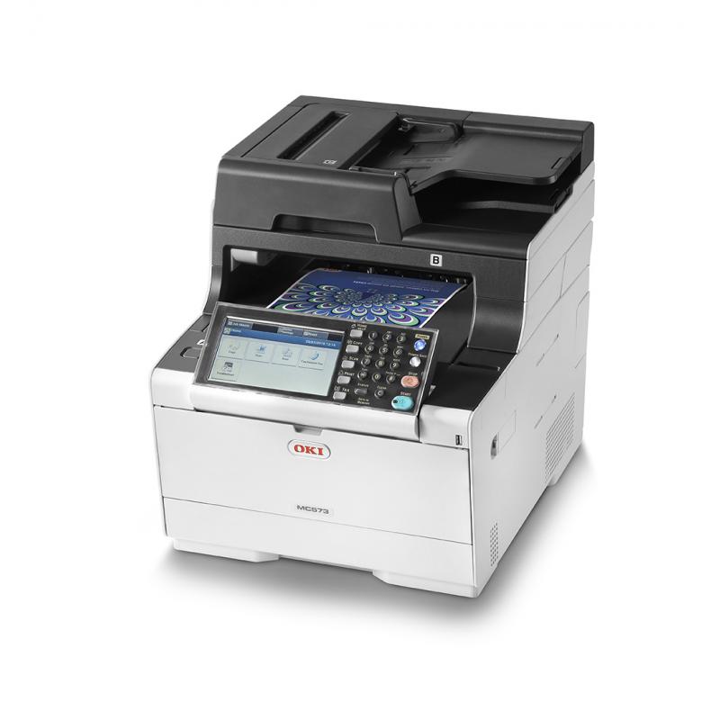 Oki Printer Drucker MC573dn (46357102)
