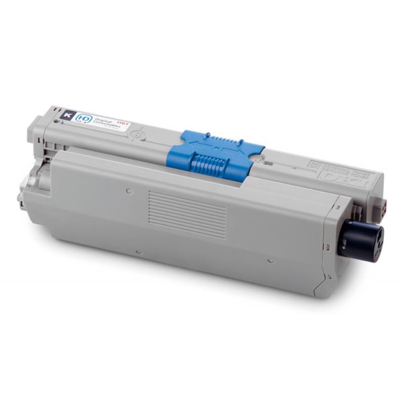Oki Toner C 300 Black Schwarz 3,5k (44469803)