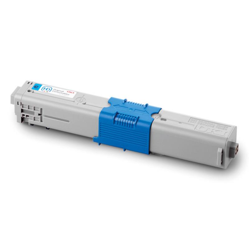 Oki Toner C 300 Cyan 2k (44469706)