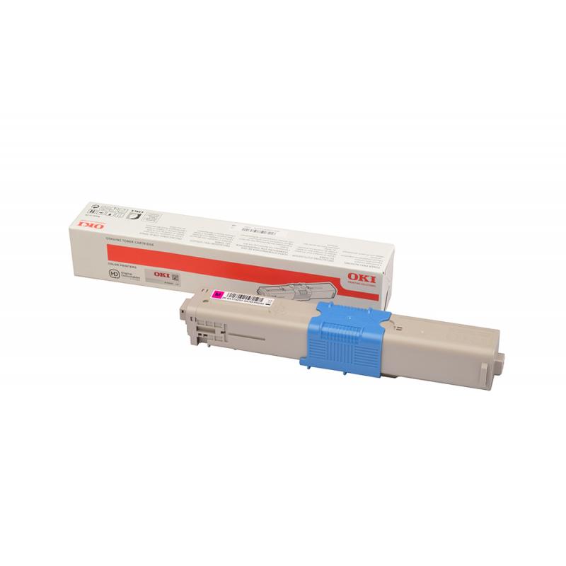 Oki Toner C 332 Magenta 1,5k (46508714)