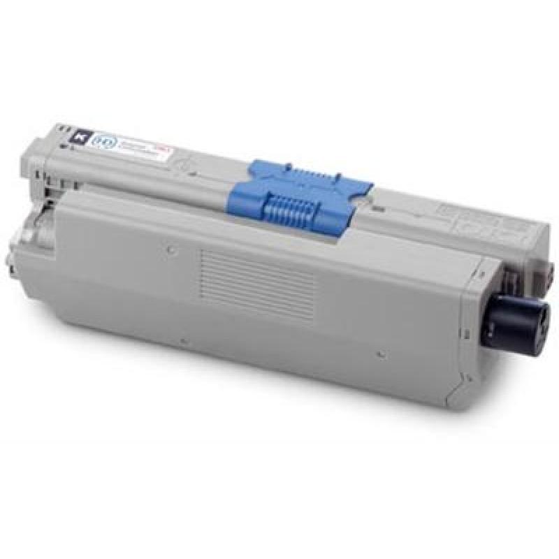 Oki Toner C 500 Black Schwarz (44469804)
