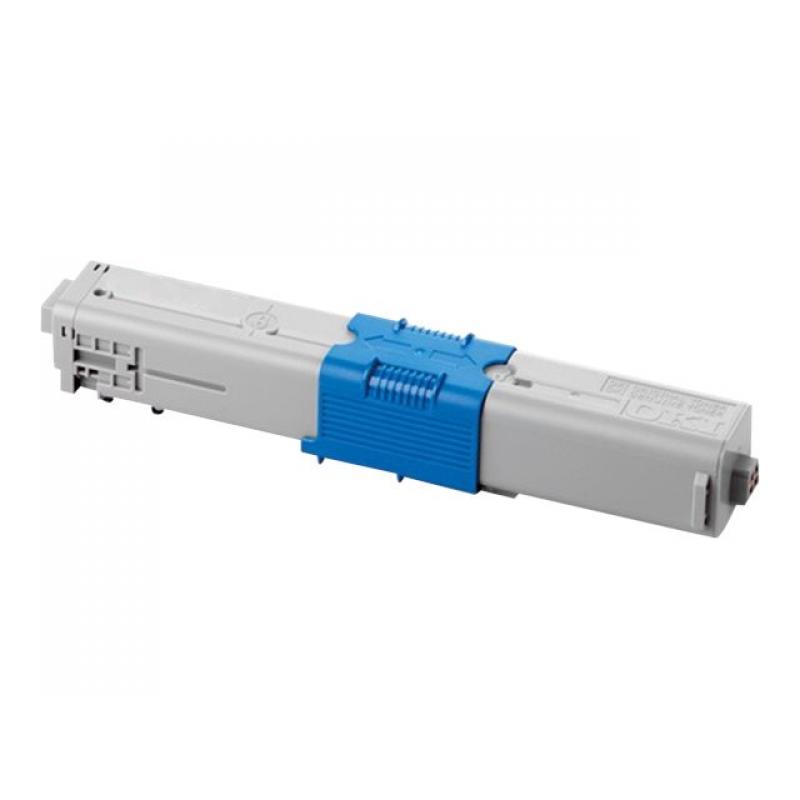 Oki Toner C 500 Yellow Gelb (44469722)