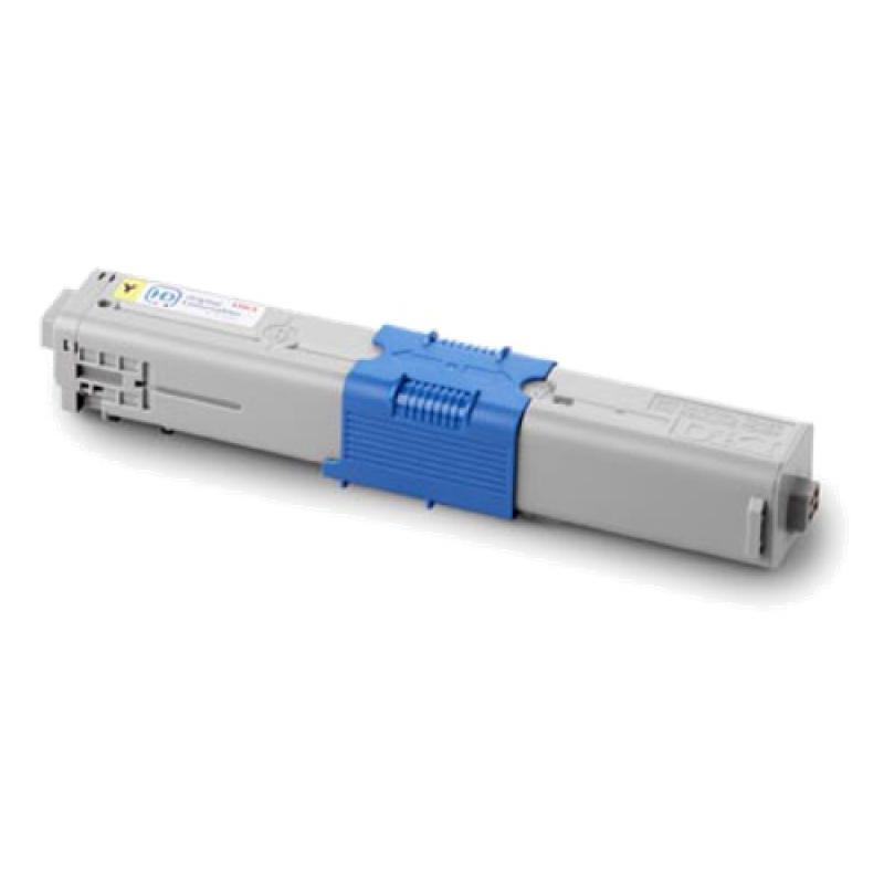 Oki Toner C 500 Yellow Gelb (44469722)