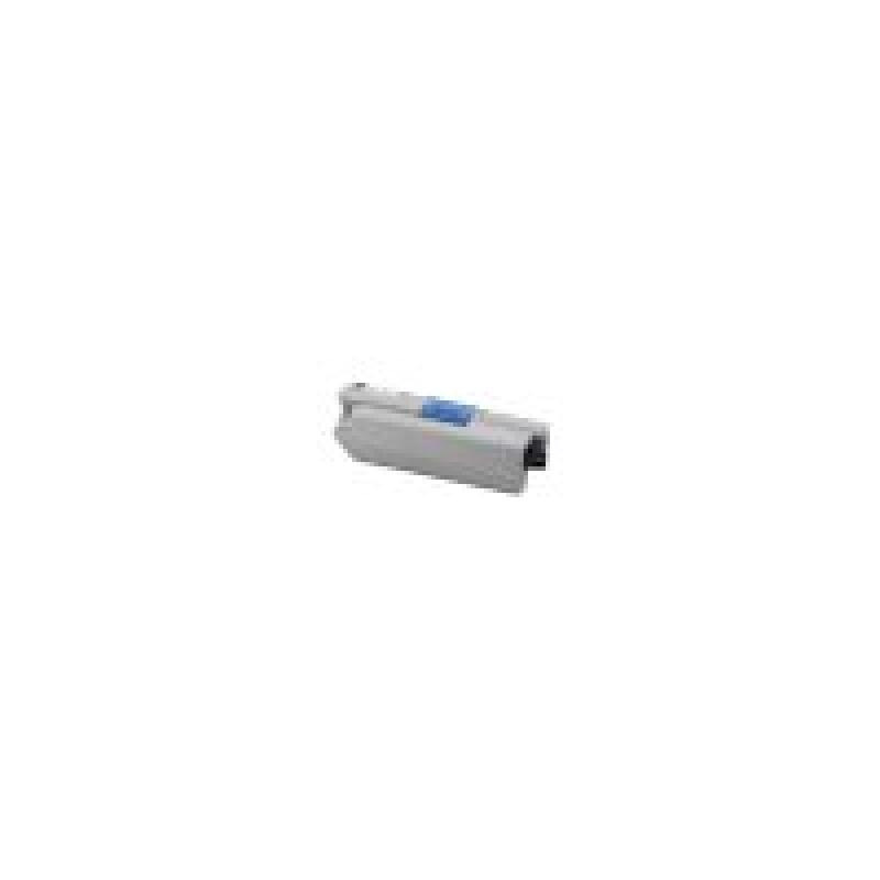 Oki Toner C 511 Black Schwarz 7k (44973508)