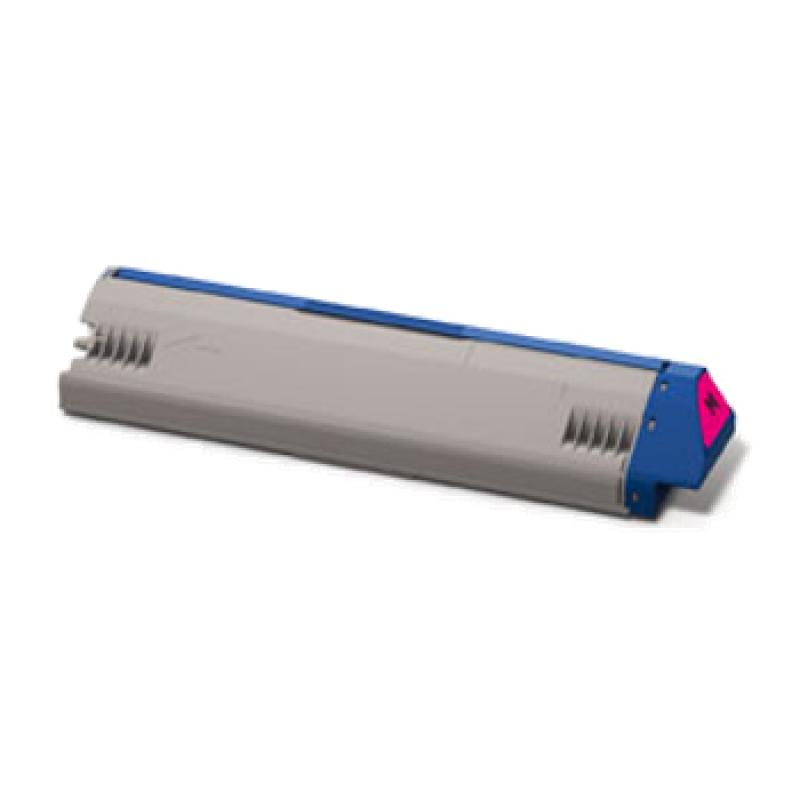 Oki Toner C 931 Magenta LC 24k (45536414)