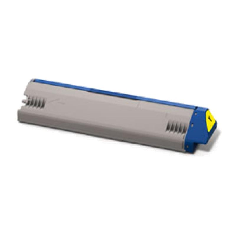 Oki Toner C 931 Yellow Gelb LC 24k (45536413)