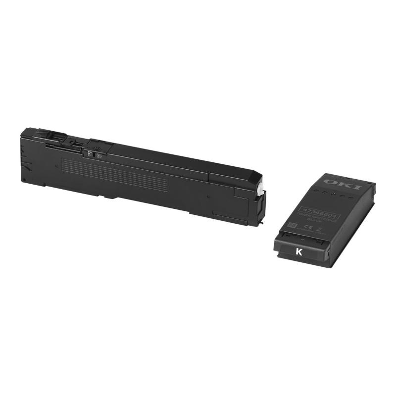 Oki Toner C650DN Black Schwarz (09006130)