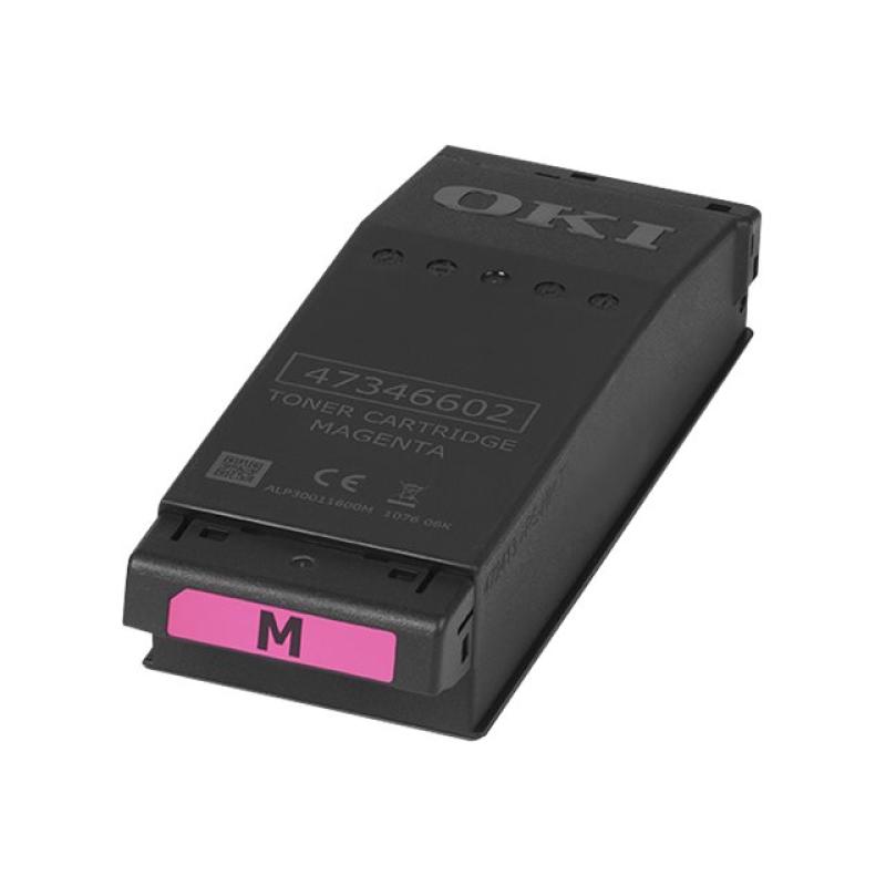 Oki Toner C650DN Magenta (09006128)