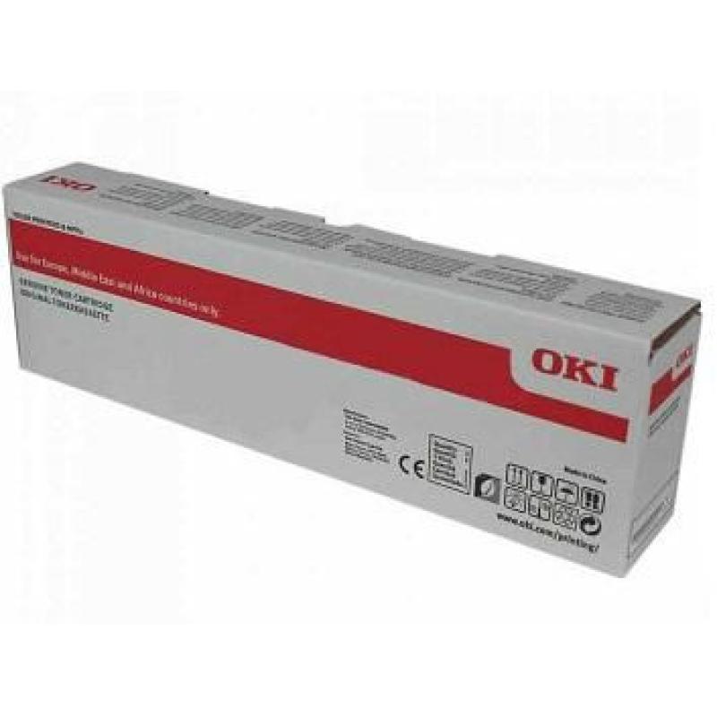 Oki Toner C824 5k Black Schwarz (47095704)