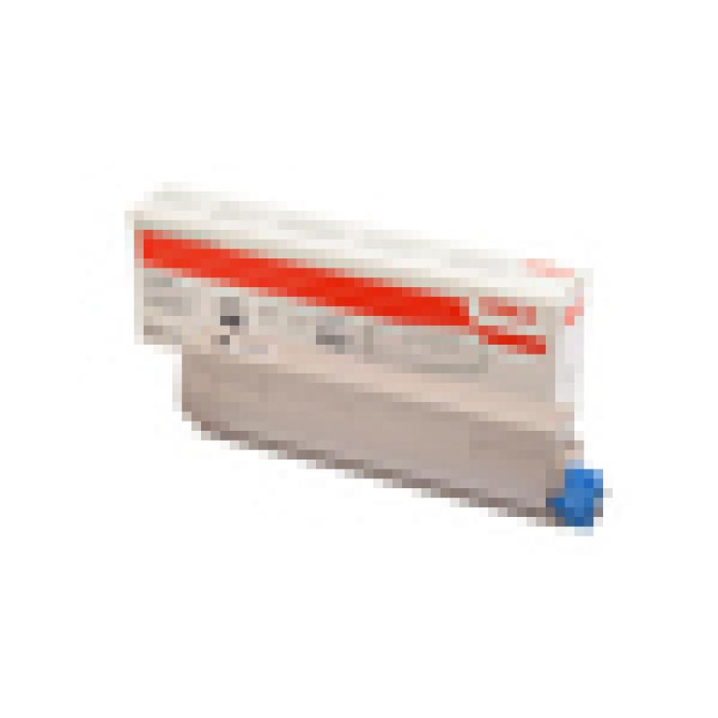 Oki Toner C833 Black Schwarz (46443104)