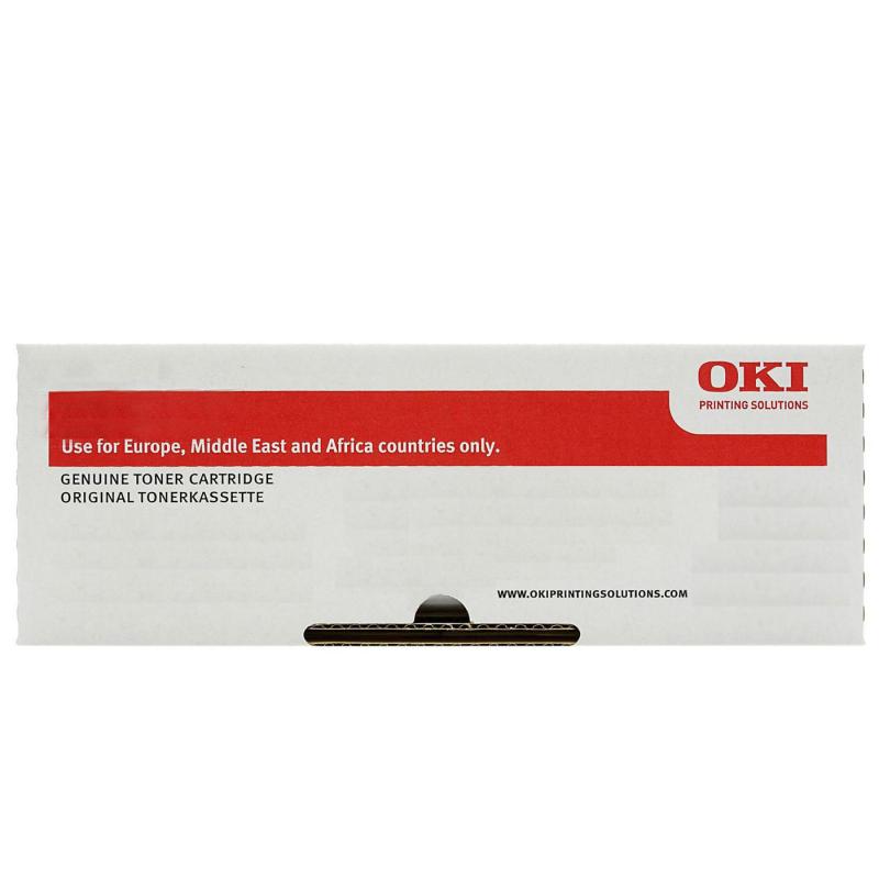Oki Toner ES 7470 7480 MFP Cyan (45396215)