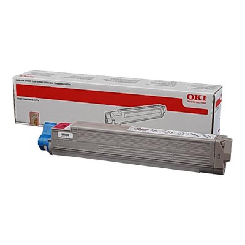 Oki Toner Magenta (44036022)