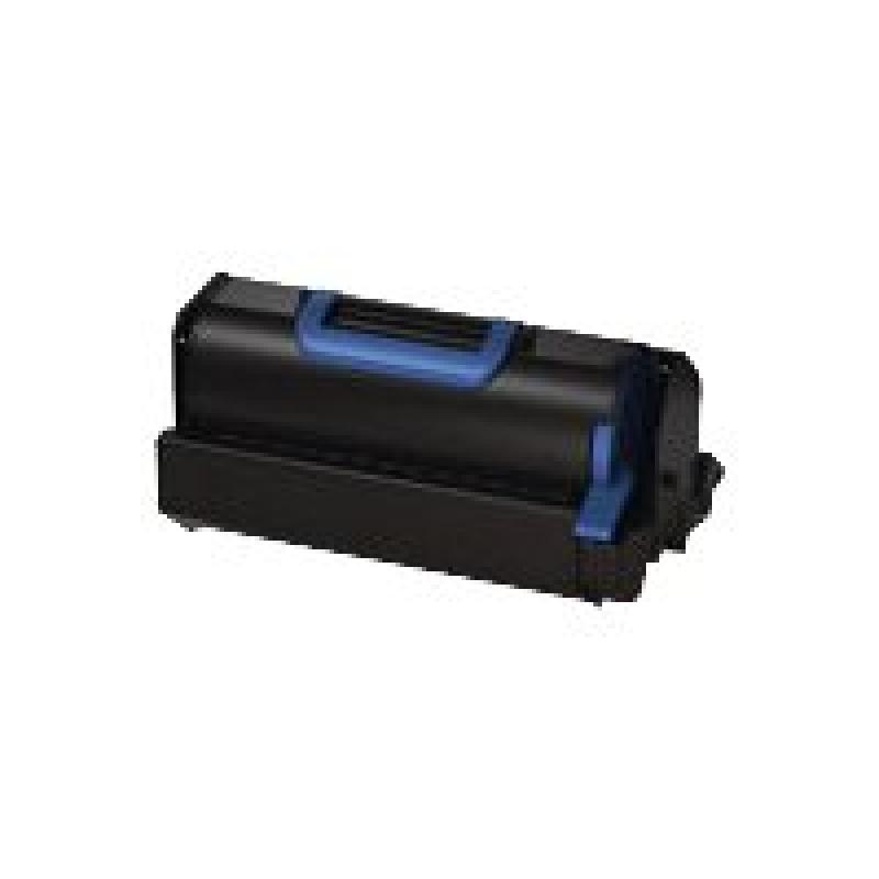 Oki Toner MB770 Black Schwarz 36k (45439002)