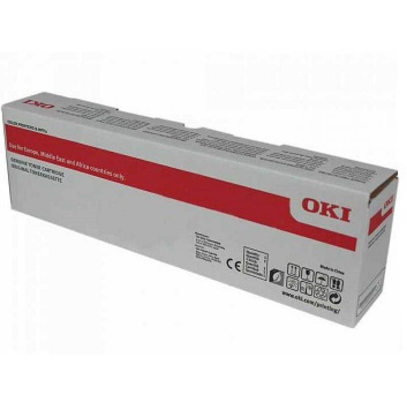 Oki Toner C834 C844 10k Yellow Gelb (46861305)