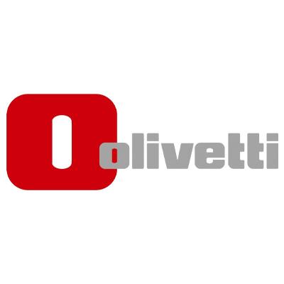 Olivetti Toner Black Schwarz (B0381)