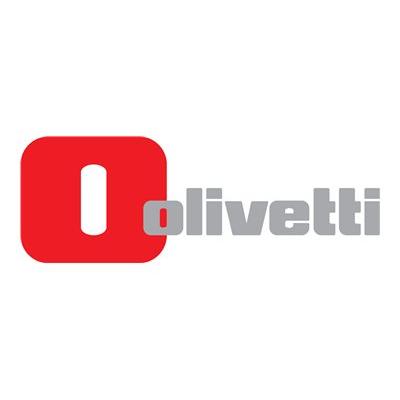 Olivetti Toner Black Schwarz (B0567)