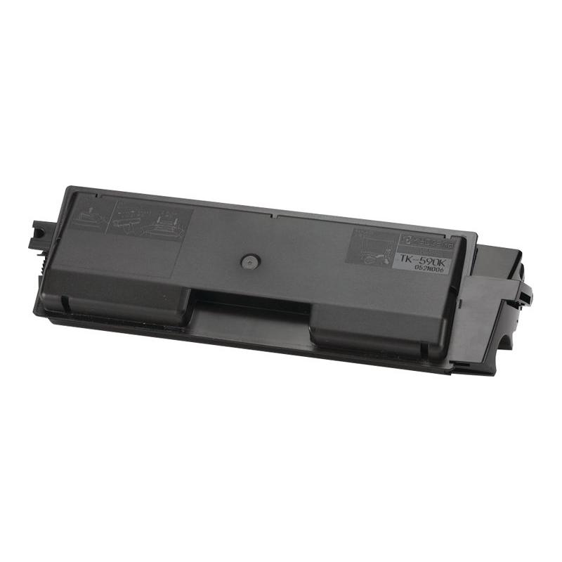 Olivetti Toner Black Schwarz (B0946)