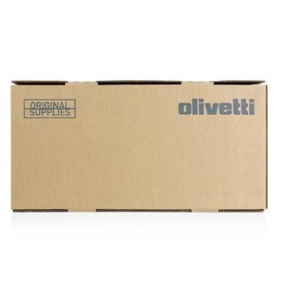 Olivetti Toner Black Schwarz (B1217)
