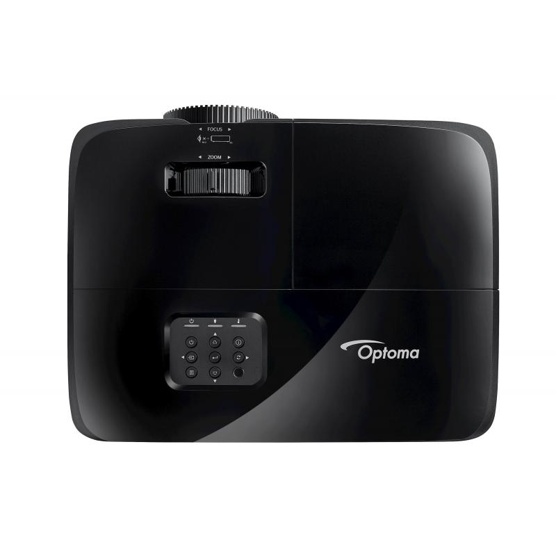 Optoma HD28e DLP-Projektor DLPProjektor tragbar 3D 3800 lm Full HD (1920 x 1080)