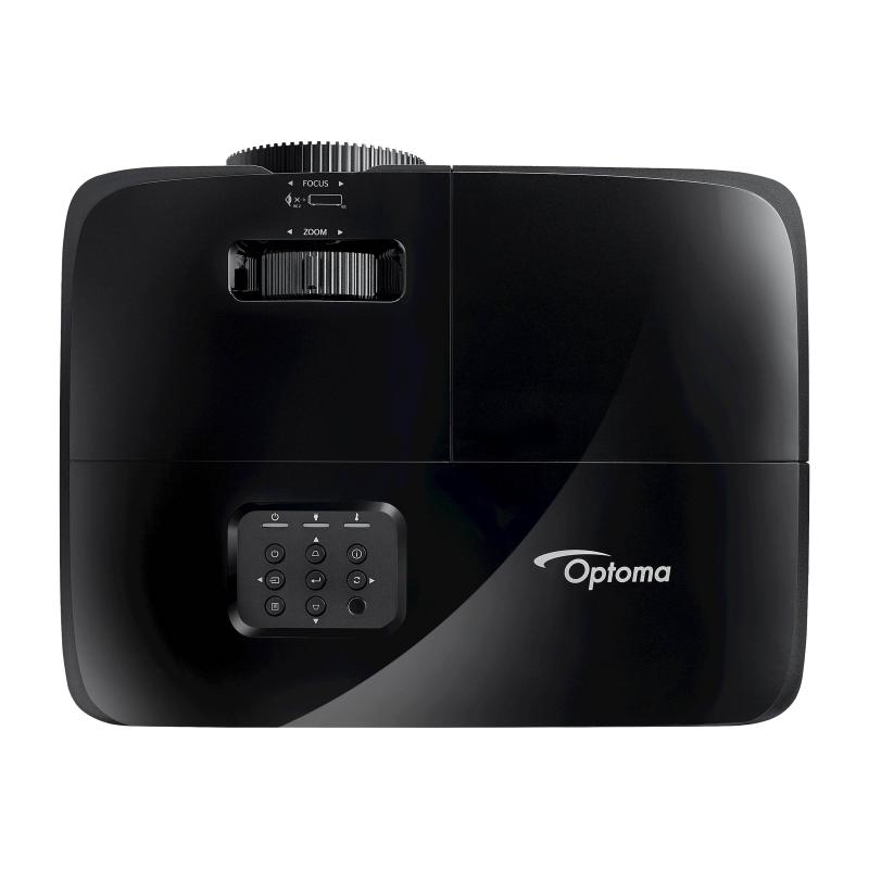 Optoma HD28e DLP-Projektor DLPProjektor tragbar 3D 3800 lm Full HD (1920 x 1080)