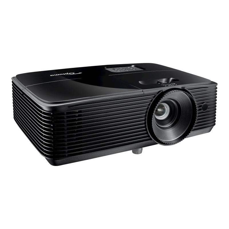 Optoma HD28e DLP-Projektor DLPProjektor tragbar 3D 3800 lm Full HD (1920 x 1080)
