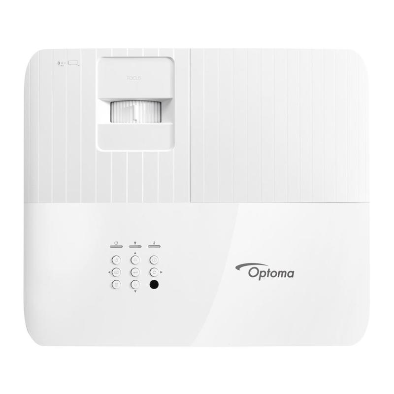 Optoma Projektor 4K400STx 4k 4000 lm (E9PV7KJ01EZ2)