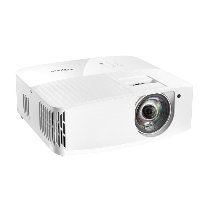 Optoma Projektor 4K400STx 4k 4000 lm (E9PV7KJ01EZ2)