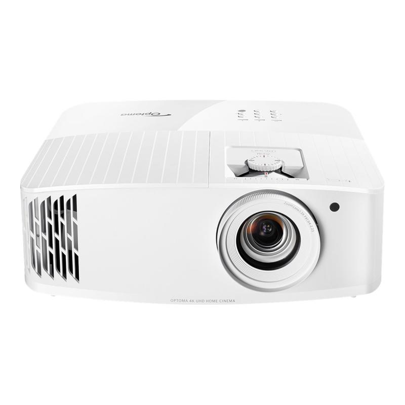 Optoma Projektor UHD55 4k 3600 lm (E9PV7G602EZ1)