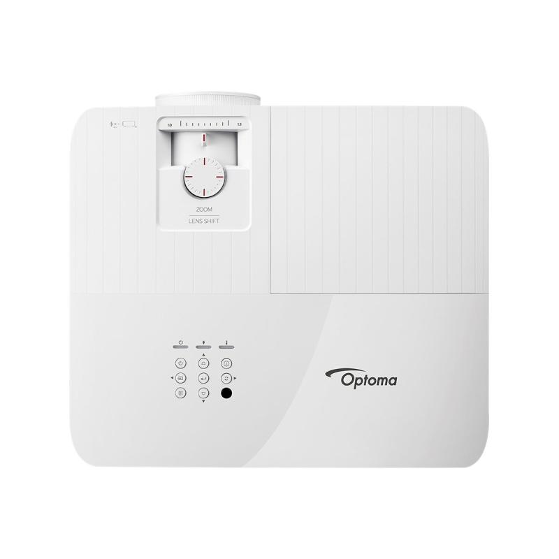 Optoma Projektor UHD55 4k 3600 lm (E9PV7G602EZ1)
