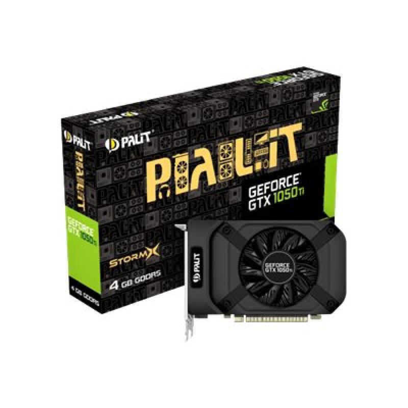 Palit GeForce GTX 1050 Ti StormX Grafikkarten (NE5105T018G1F-1070F) (NE5105T018G1F1070F)