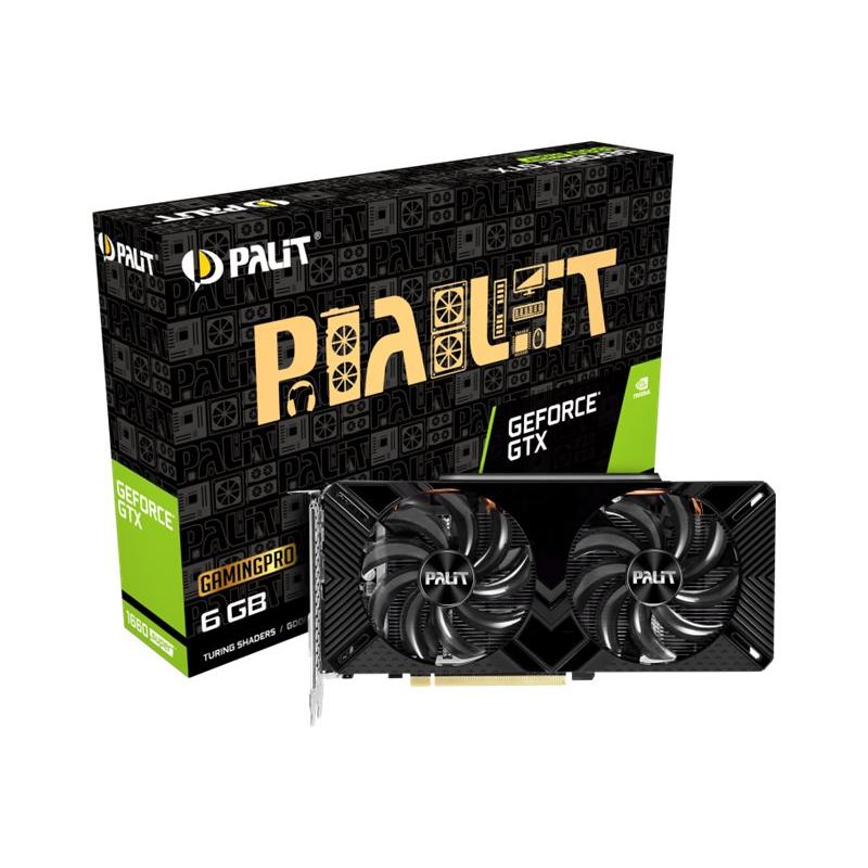 Palit GeForce GTX 1660 SUPER GP (NE6166S018J9-1160A-1) (NE6166S018J91160A1)