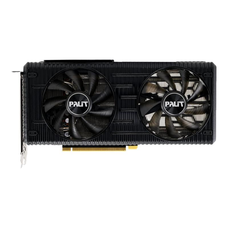 Palit GeForce RTX 3050 Dual Grafikkarten GF RTX 3050 (NE63050019P1-190AD) (NE63050019P1190AD)