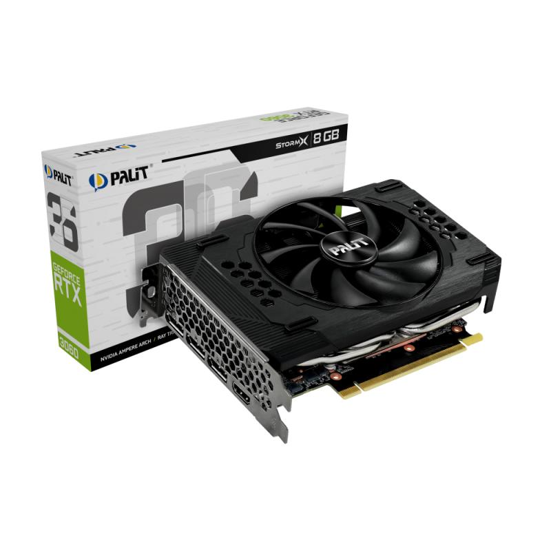 Palit GeForce RTX 3060 StormX (NE63060019P1-190AF) (NE63060019P1190AF)