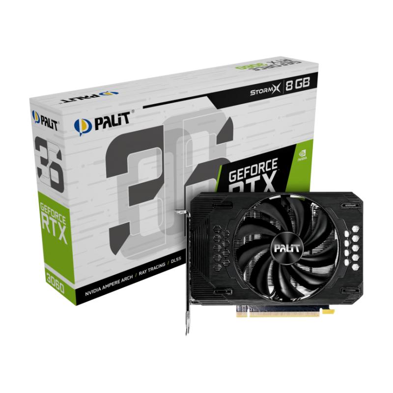 Palit GeForce RTX 3060 StormX (NE63060019P1-190AF) (NE63060019P1190AF)