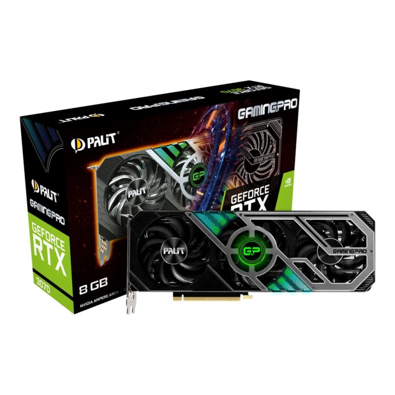Palit GeForce RTX 3070 GamingPro (NE63070019P2-1041A) (NE63070019P21041A)