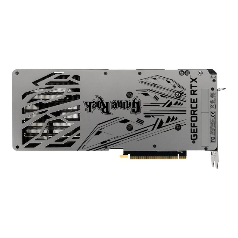 Palit GeForce RTX 3070 Ti GameRock Grafikkarten (NED307T019P2-1047G) (NED307T019P21047G)