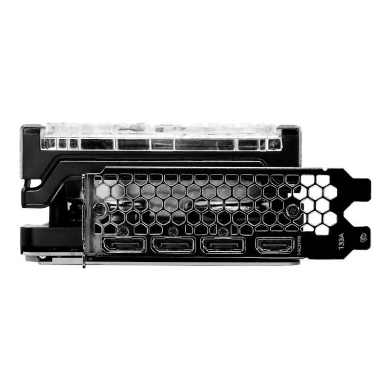 Palit GeForce RTX 3070 Ti GameRock Grafikkarten (NED307T019P2-1047G) (NED307T019P21047G)