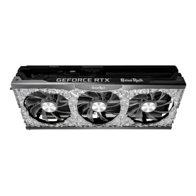 Palit GeForce RTX 3070 Ti GameRock Grafikkarten (NED307T019P2-1047G) (NED307T019P21047G)