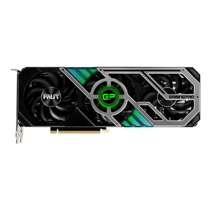 Palit GeForce RTX 3070 Ti GamingPro Grafikkarte (NED307T019P2-1046A) (NED307T019P21046A)