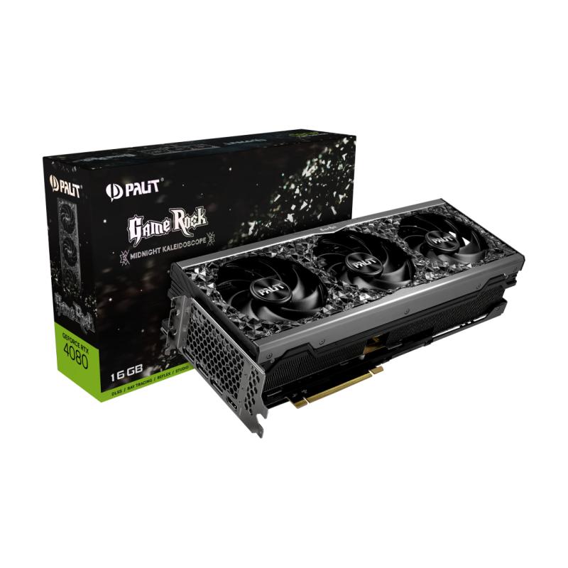 Palit GeForce RTX 4080 GameRock (NED4080019T2-1030G) (NED4080019T21030G)
