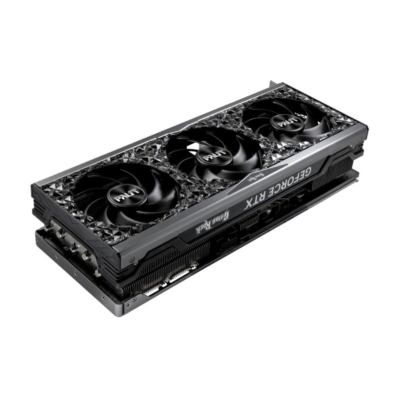 Palit GeForce RTX 4080 GameRock (NED4080019T2-1030G) (NED4080019T21030G)