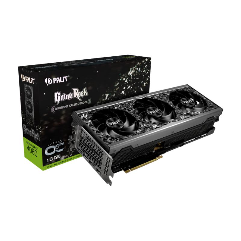 Palit GeForce RTX 4080 GameRock OC Edition (NED4080S19T2-1030G) (NED4080S19T21030G)