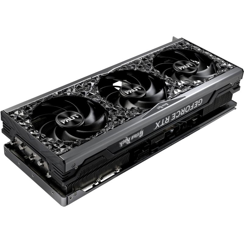 Palit GeForce RTX 4090 GameRock (NED4090019SB-1020G) (NED4090019SB1020G)