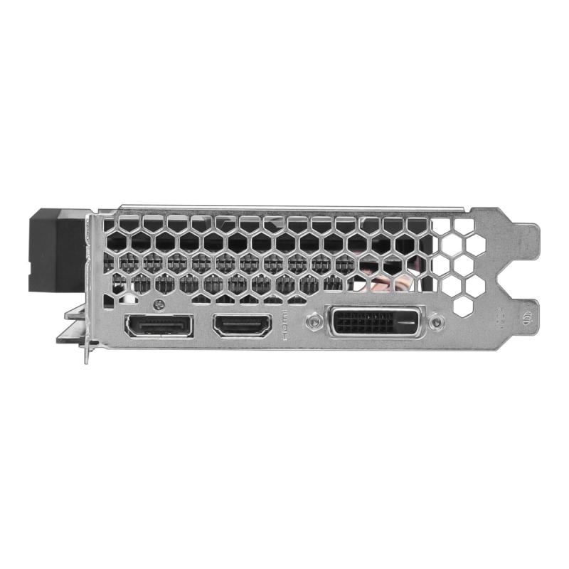 Palit GTX 1660 Ti StormX Grafikkarten GF GTX 1660 Ti (NE6166T018J9-161F) (NE6166T018J9161F)