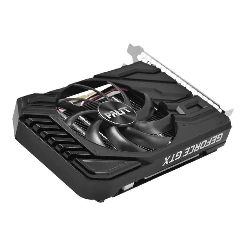 Palit GTX 1660 Ti StormX Grafikkarten GF GTX 1660 Ti (NE6166T018J9-161F) (NE6166T018J9161F)