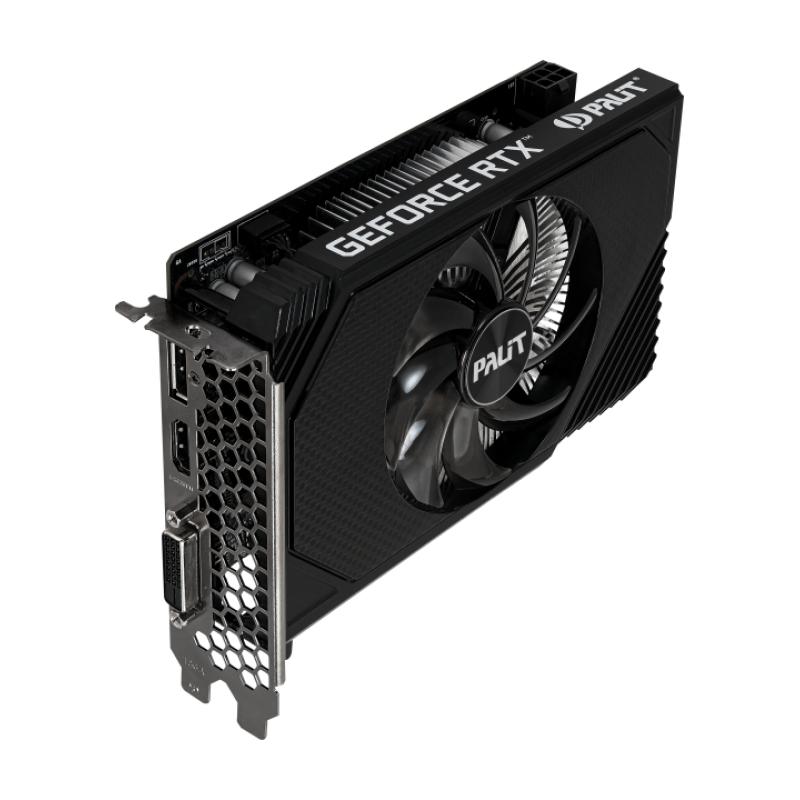 Palit RTX3050 StormX 8GB DDR6 NE63050018P1-1070F NE63050018P11070F (NE63050018P1-1070F)
