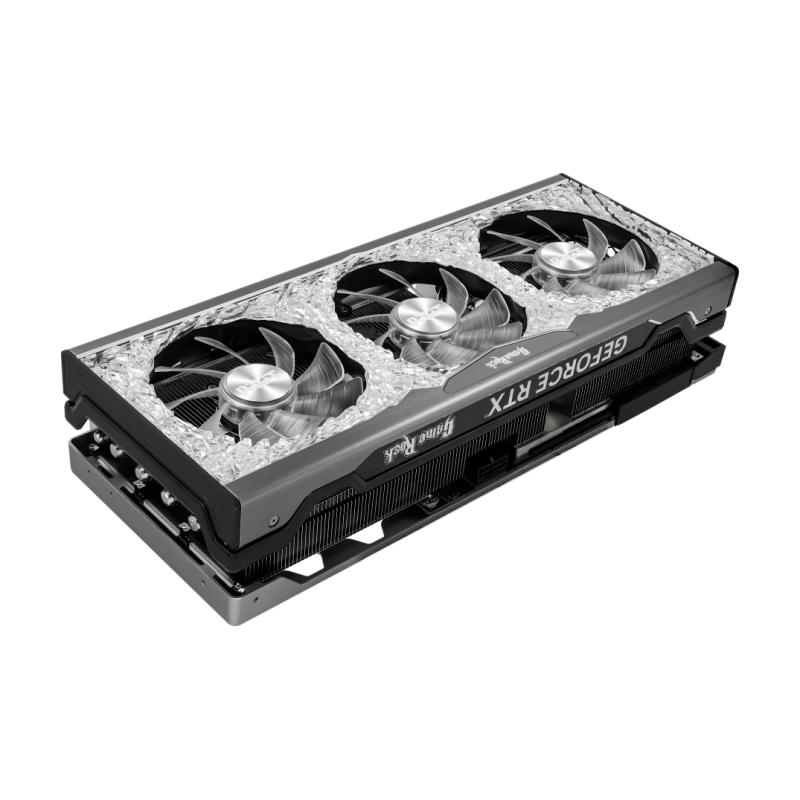 Palit RTX4070Ti GameRock Classic OC 12GB DDR6 (NED407TH19K9-1046G) (NED407TH19K91046G)