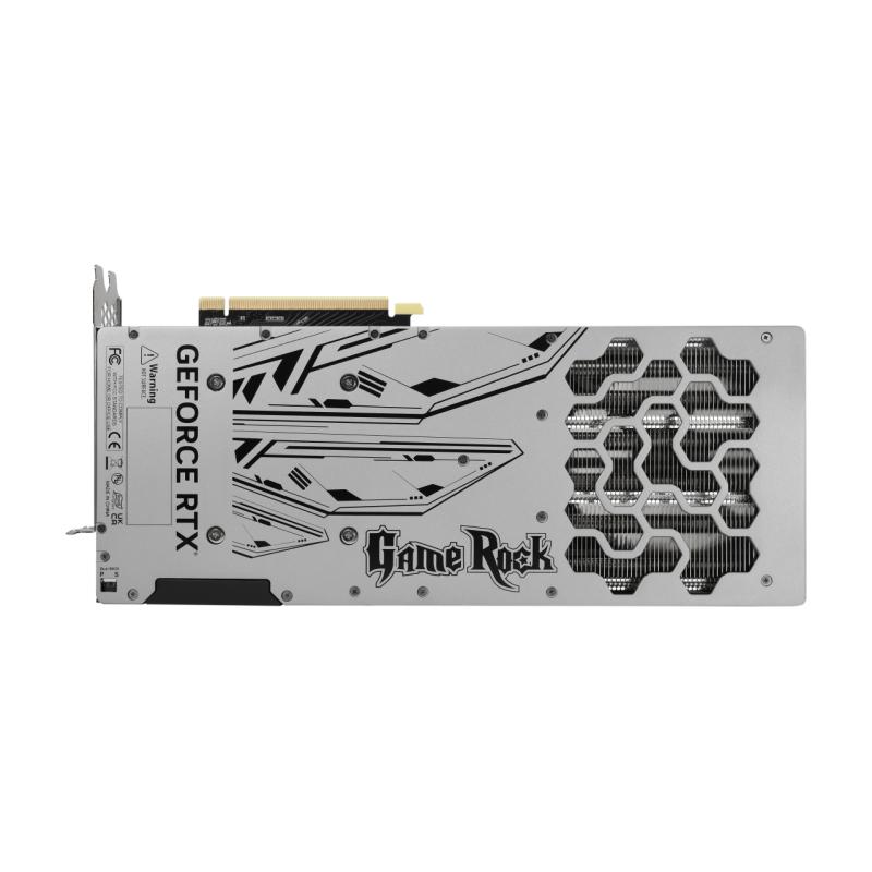 Palit RTX4070Ti GameRock Classic OC 12GB DDR6 (NED407TH19K9-1046G) (NED407TH19K91046G)