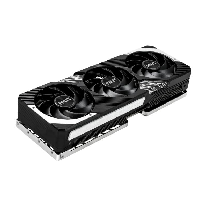 Palit VGA Palit GeForce® RTX 4080 16GB Gaming Pro (NED4080019T2-1032A) (NED4080019T21032A)