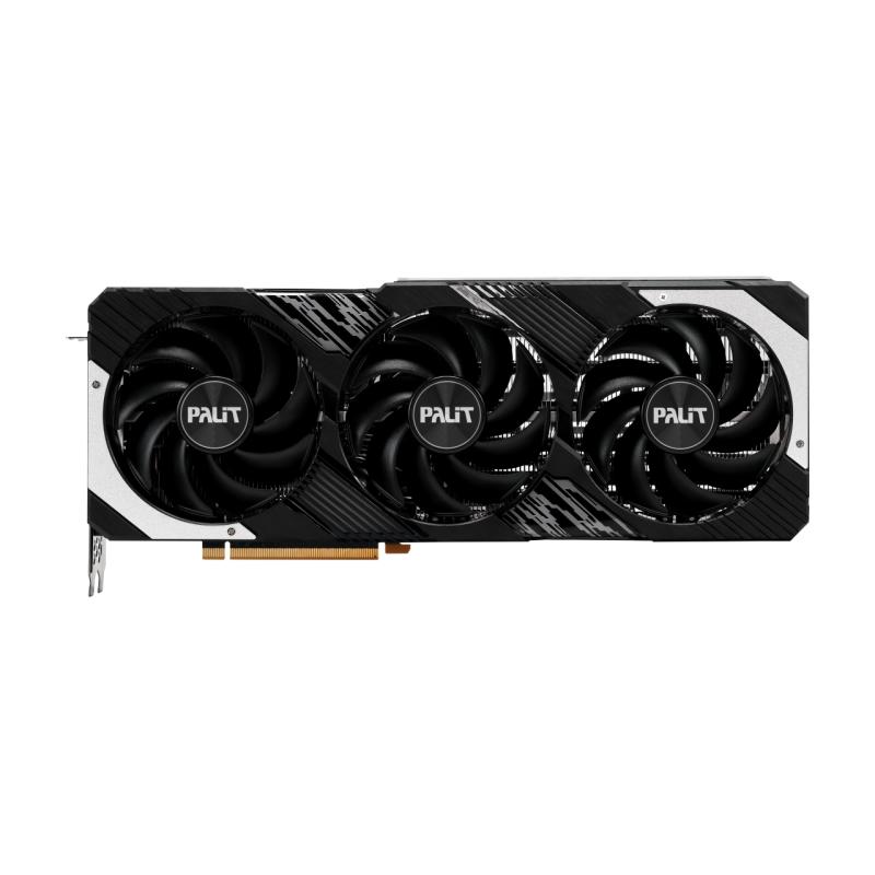 Palit VGA Palit GeForce® RTX 4080 16GB Gaming Pro (NED4080019T2-1032A) (NED4080019T21032A)